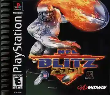 NFL Blitz 2001 (US)